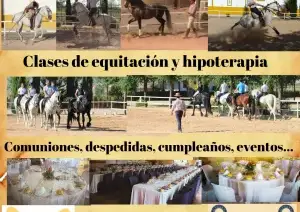 Centro ecuestre los Caireles