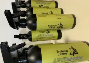 Anti insectos natural y efectivo