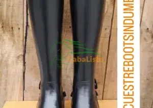 Consigue el ajuste ideal para tus pies con nuestras botas de montar personalizadas.