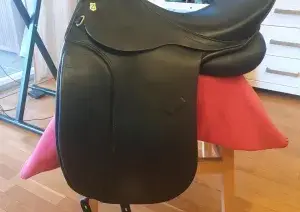 Silla de doma Massimo II