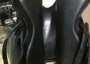 Montura-Silla Zaldi ARZE 16"