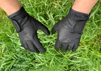 Guantes Cuero