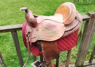 Sillas de montar