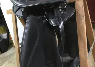 Montura-Silla Zaldi ARZE 16"