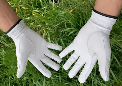 Guantes Cuero