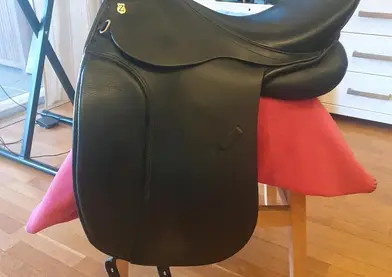 Silla de doma Massimo II