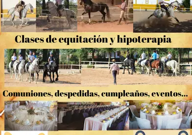 Centro ecuestre los Caireles