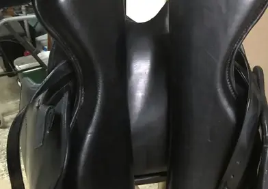 Montura-Silla Zaldi ARZE 16"